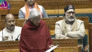 Finance Minister Sitharaman tables Economic Survey