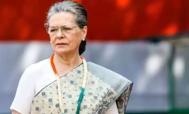 Sonia Gandhi