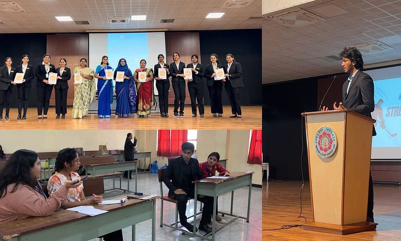 St Francis College hosts Crescentia management fest in Hyderabad