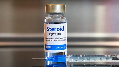 Steroid injection