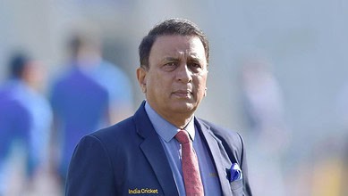 Sunil Gavaskar