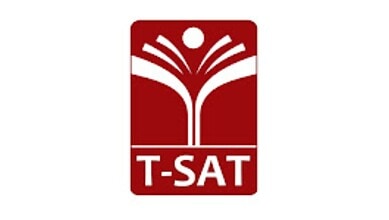 T-SAT logo
