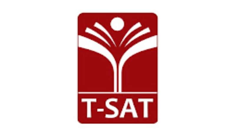 T-SAT logo