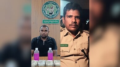 Two individuals nabbed by Telangana ACB in Bhadradri Kothagudem