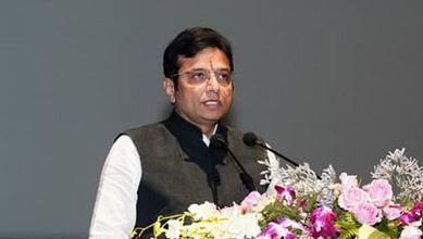 Telangana IT Minister D Srishar Babu