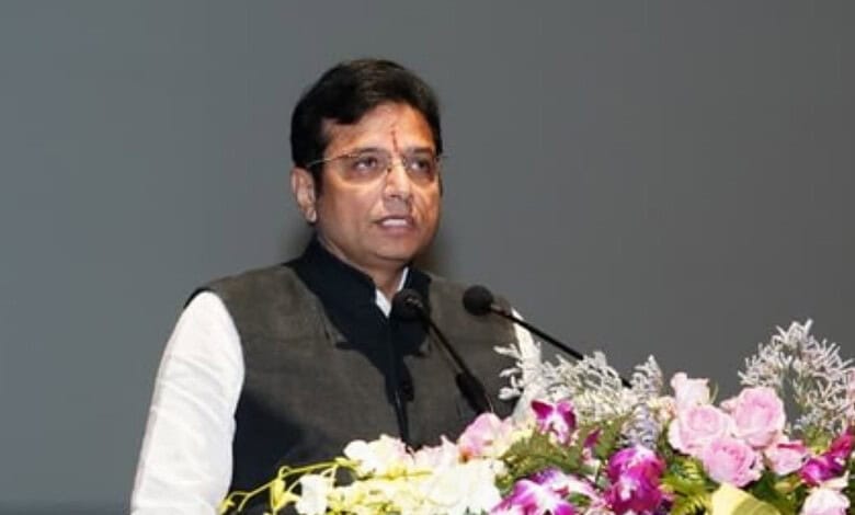 Telangana IT Minister D Srishar Babu