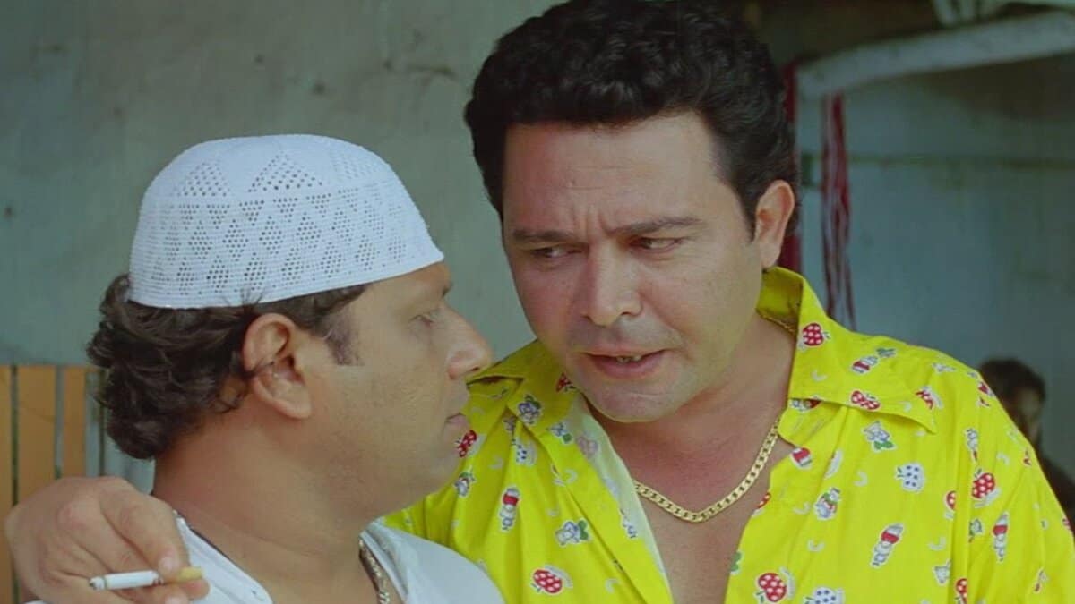 Ismail Bhai and Saleem Pheku