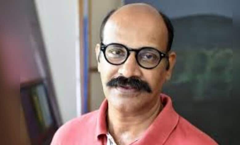 Noted artist Tom Vattakuzhy