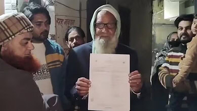 UP man resurfaces after being 'dead' for three decades, came back for documents needed for SIR in West Bengal