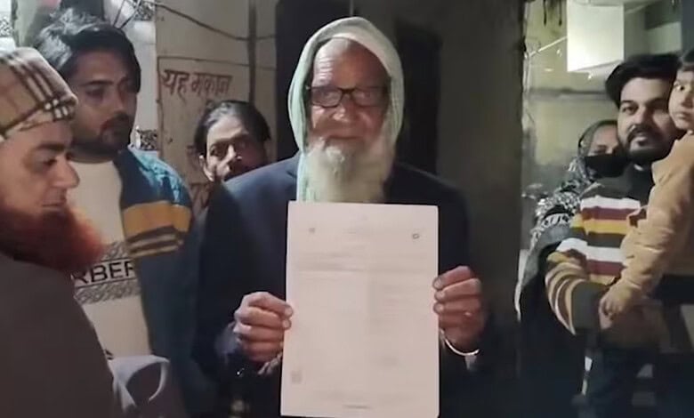 UP man resurfaces after being 'dead' for three decades, came back for documents needed for SIR in West Bengal