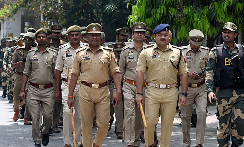 UP police