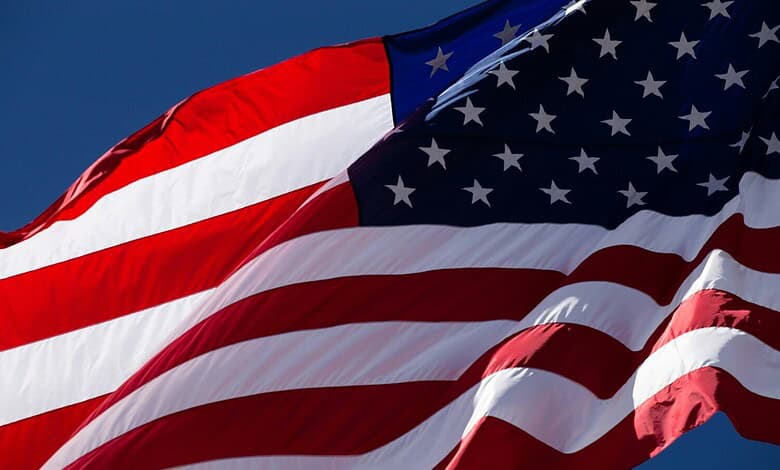 US flag