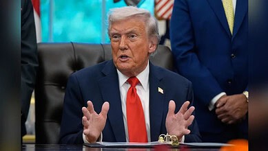 USD 1 billion investment to buy permanent seat on Trump's Board of Peace