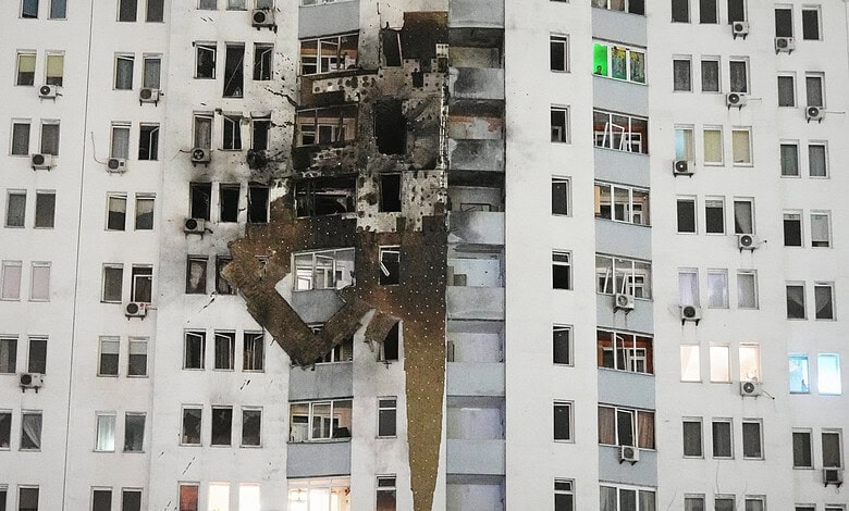 Russia Ukraine War
