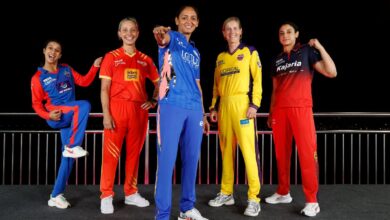 Captains of the Women's Premier League 2026.