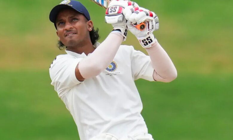 Cricketer Ayush Badoni