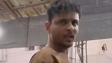 Rowdy sheeter threatens mobile shop owner