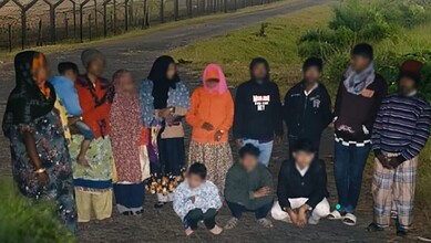 Thirteen illegal immigrants were 'pushed back,' says Assam CM Himanta