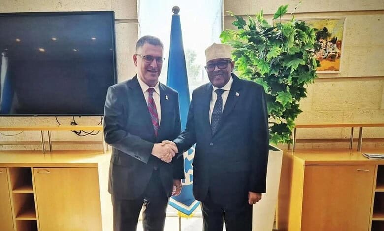 Unlike Palestine, Somaliland not a virtual state: Israel FM