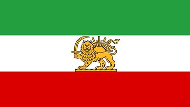 Iran flag emoji updated by X