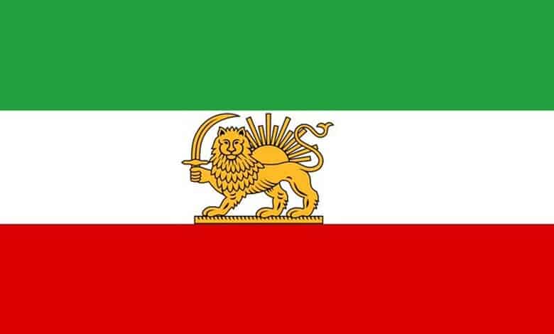 Iran flag emoji updated by X