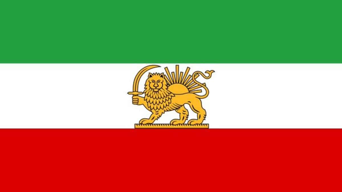 Iran flag emoji updated by X