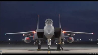 US prepares for strike on ISIS targets in Syria