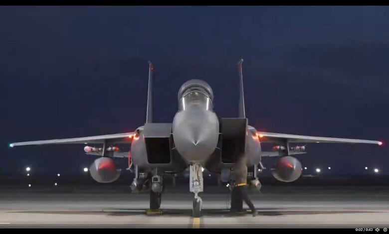 US prepares for strike on ISIS targets in Syria
