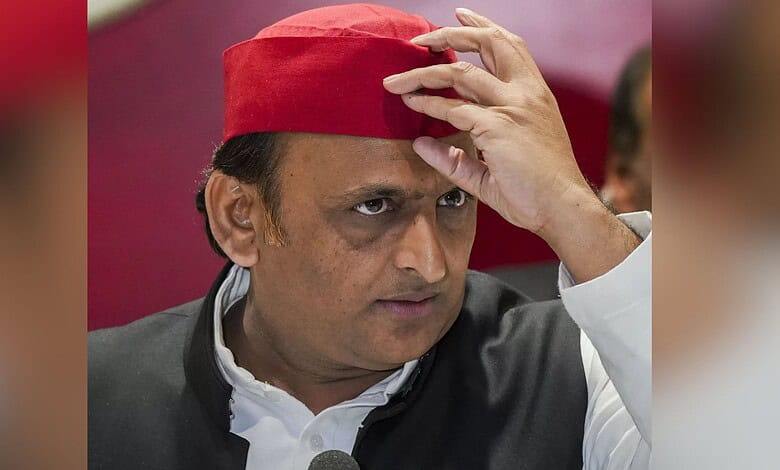 Samajwadi Party chief Akhilesh Yadav