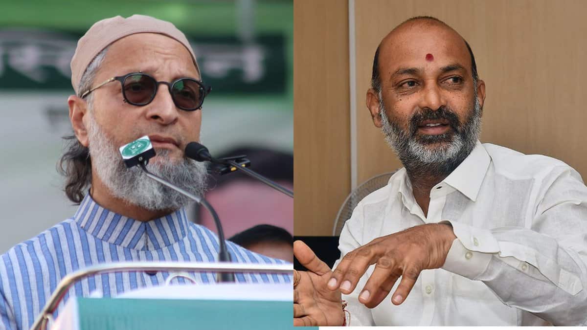 Bandi Asaduddin Owaisi