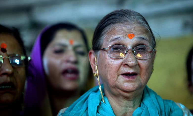 Kashmiri pandits