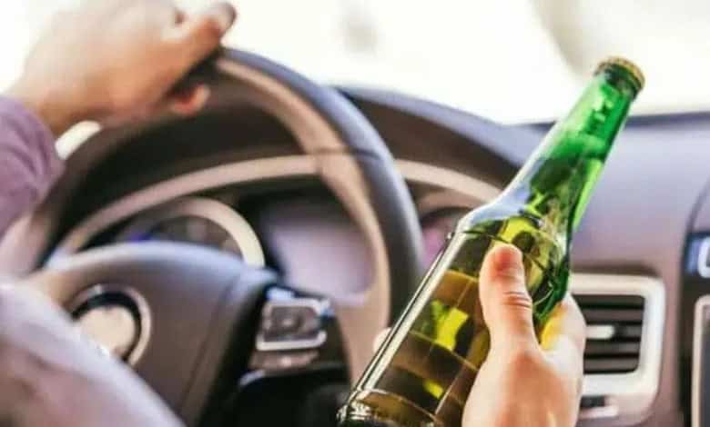Hyderabad: 404 held for drinking alcohol and driving over weekend