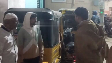 Hyderabad police conduct Mission Chabutra