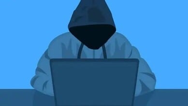 Representational image depicting cyber fraud