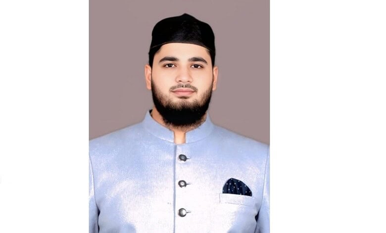 Farmaan Hasan Khan
