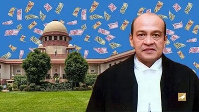 Allahabad High Court judge Yashwant Varma