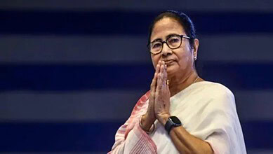 West Bengal CM Mamata Banerjee