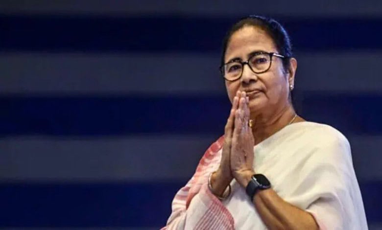 West Bengal CM Mamata Banerjee