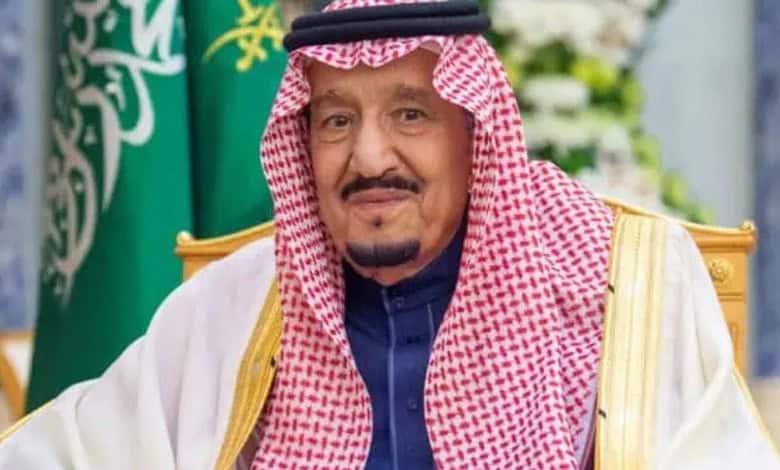Saudi Arabia's King Salman bin Abdul Aziz