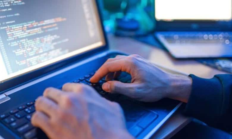 Representational image for hacking