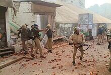 2024 sambhal violence