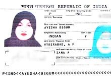 Ayesha Begum