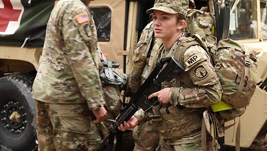 United States Military police