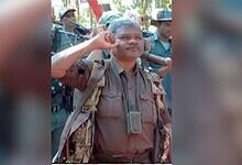 Top Maoist leader Patiram Manjhi alias Anal Da