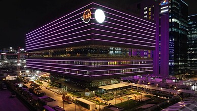 T-Hub in Hyderabad