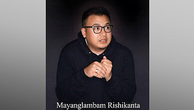 Mayanglambam Rishikanta Singh was killed by Kuki-Zo militants in Manipur