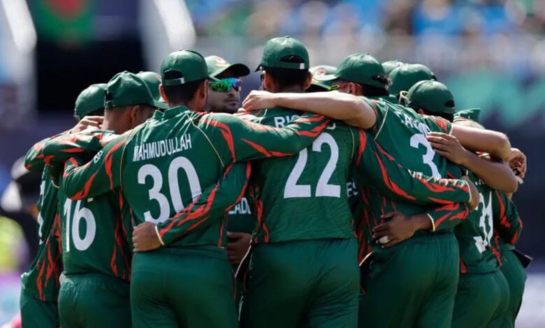 Bangladesh cricket team