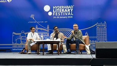 Hyderabad Literary Festival