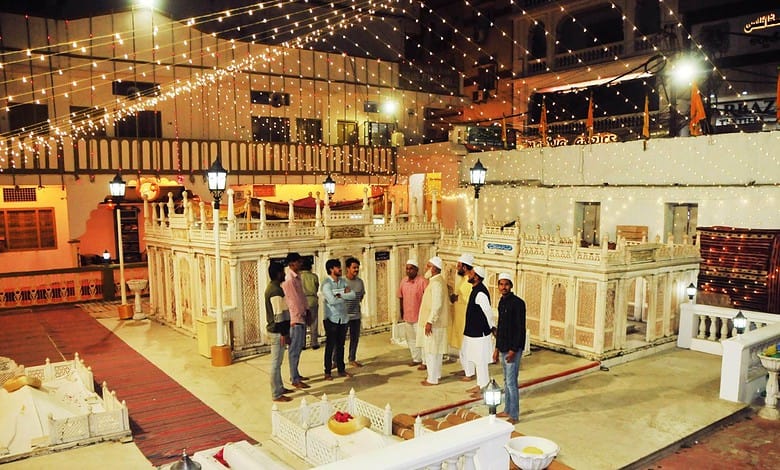 shaikhji hali dargah hyderabad