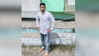 Mohammed Imtiyaz died while saving others in the Nampally fire